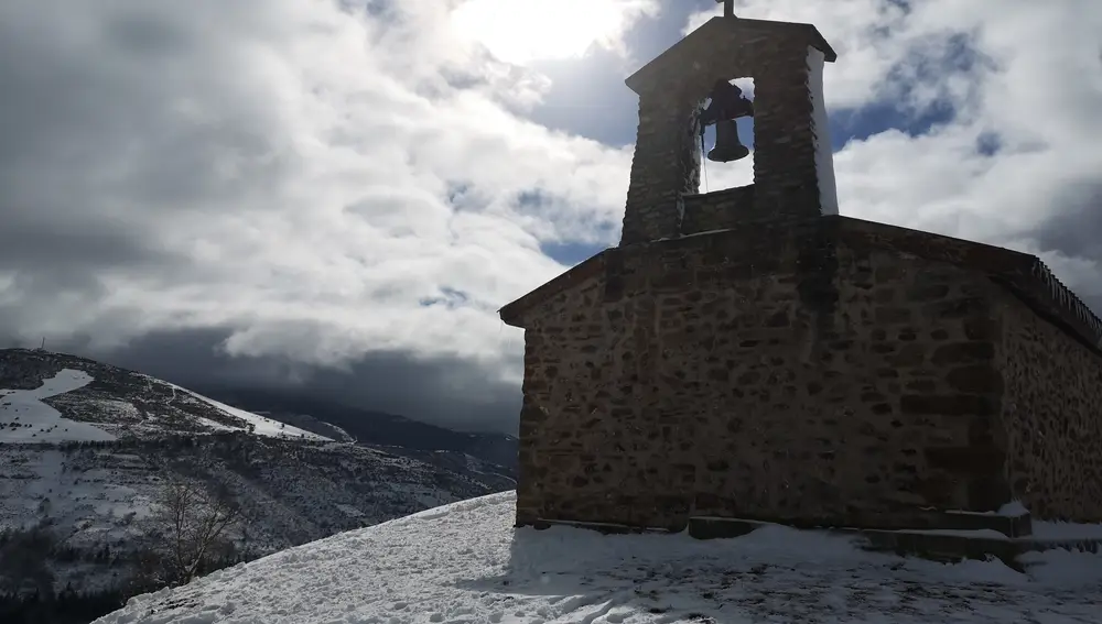 Ermita de Santa Bárbara.