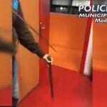 Se les han incautado varios bastón-estoque y bastón-puñal. La detención ha tenido lugar en Puente de Vallecas