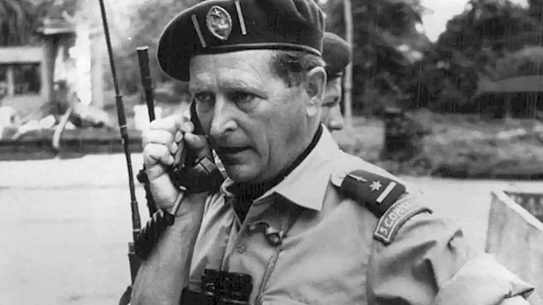 Mad Mike participó en numerosas guerras durante la década de los 60