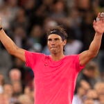 Nadal habla sobre el futuro