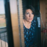 Inmaculada Fuentes, madre del teniente de la guardia civil agredido en Alsausa en 2016