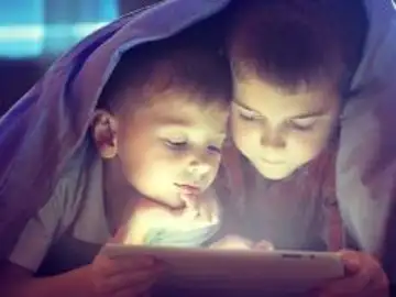 Menores e internet Menores e internet