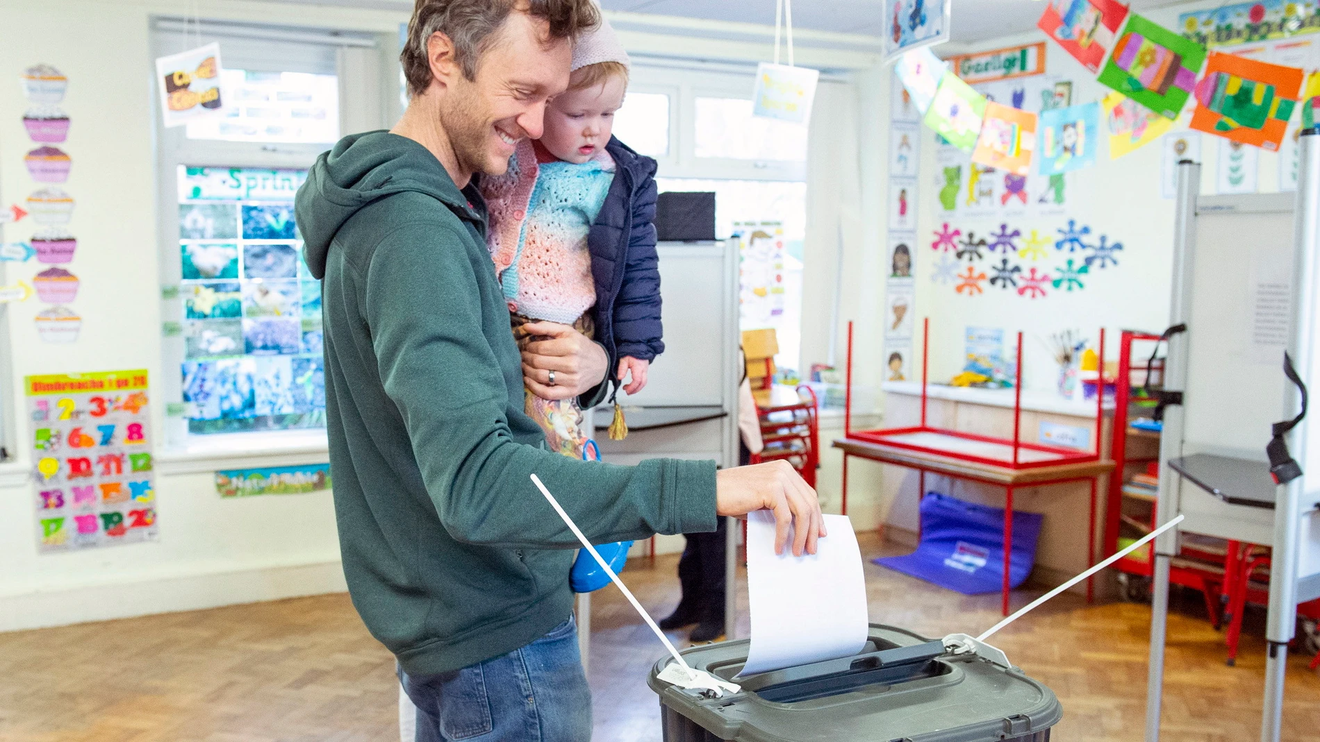 General elections in Ireland