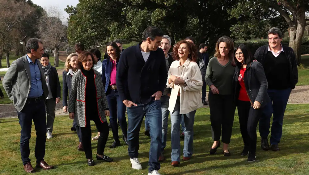 GRAF6753 QUINTOS DE MORA (Castilla-La Mancha), 8/2/2020..EFE/Prensa Moncloa