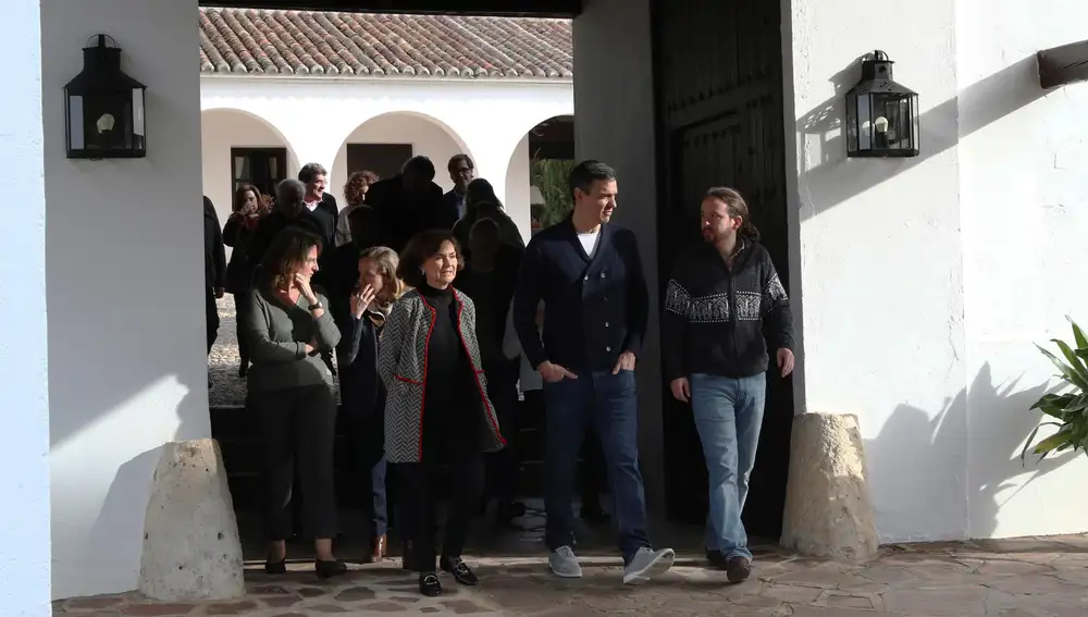 GRAF6858 QUINTOS DE MORA (Castilla-La Mancha), 8/2/2020.EFE/Prensa Moncloa