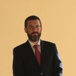 El alcalde de La Línea de La Concepción (Cádiz), Juan Franco