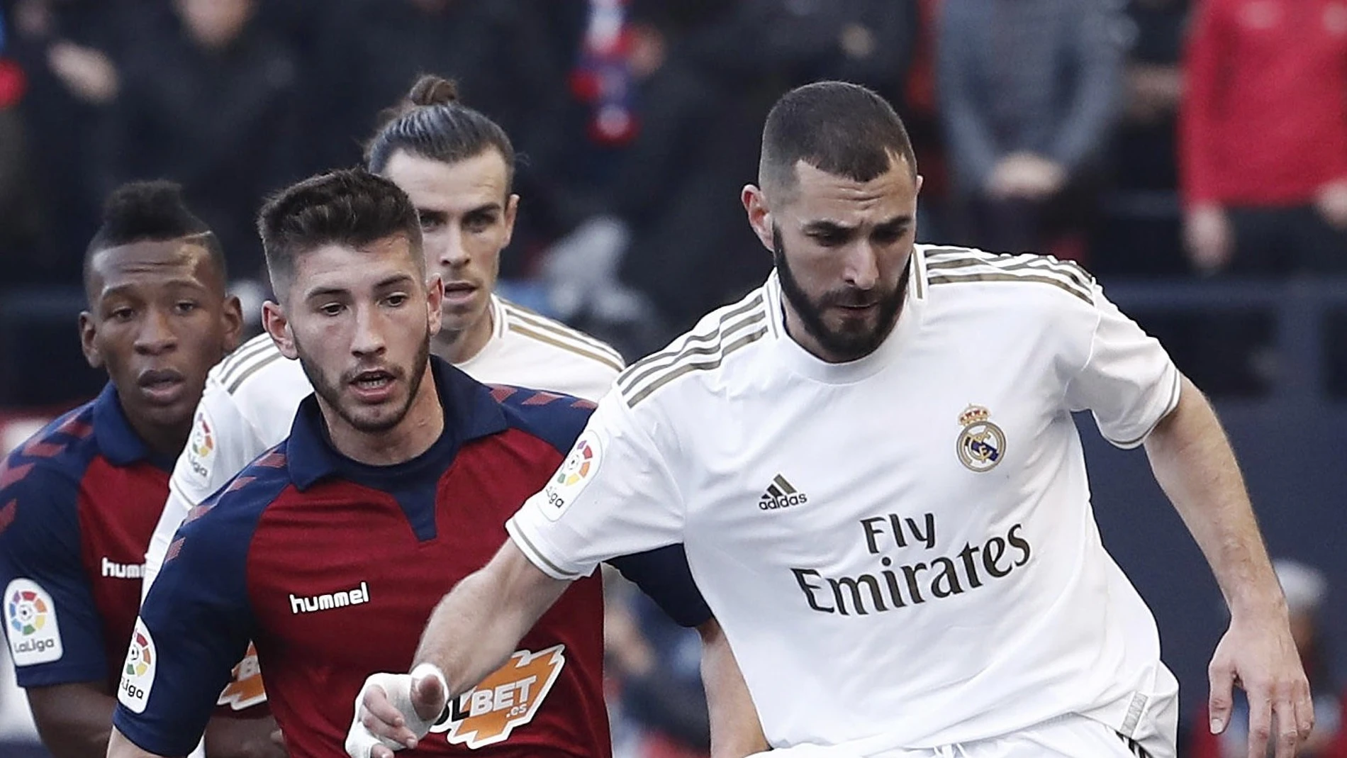 Osasuna - Real Madrid