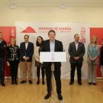 El Gobierno valenciano celebró este fin de semana en Dénia (Alicante) su seminario de invierno