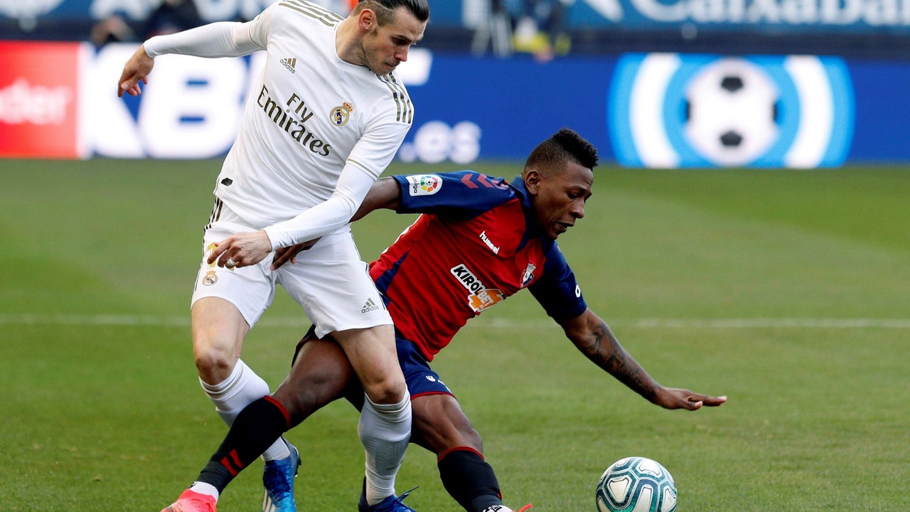 Setién quiere llevar a Pervis Estupiñán al Barcelona