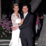 Belén Esteban y Fran Álvarez