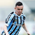 Pepê con el Gremio.