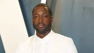 Dwyane Wade Vanity Fair Oscar Party - 92nd Academy Awards