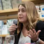 GRAF8228. BARCELONA, 10/02/2020.- La excoordinadora general del PDeCAT Marta Pascal en la presentación en Barcelona de su libro "Perdre la por. Un manifest a favor de la política", prologado por el lehendakari, Iñigo Urkullu. EFE/Marta Pérez