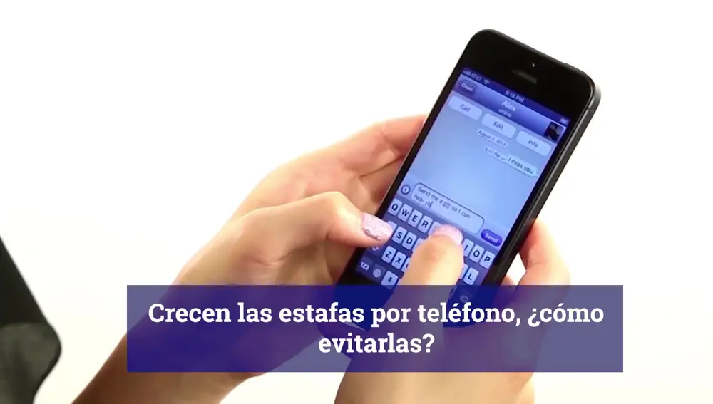 Crecen las estafas por teléfono: pueden vaciar tu cuenta bancaria con una llamada