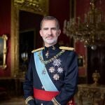Rey Felipe VI