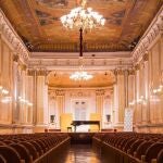 Sala Unicaja de Conciertos María Cristina de Málaga