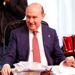 El magistrado del Tribunal Constitucional Andrés Ollero