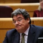 El ministro de Seguridad Social, Inclusión y Migraciones, José Luis Escrivá