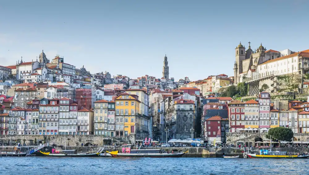 Oporto, la ciudad "invicta"