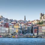 Oporto, la ciudad "invicta"