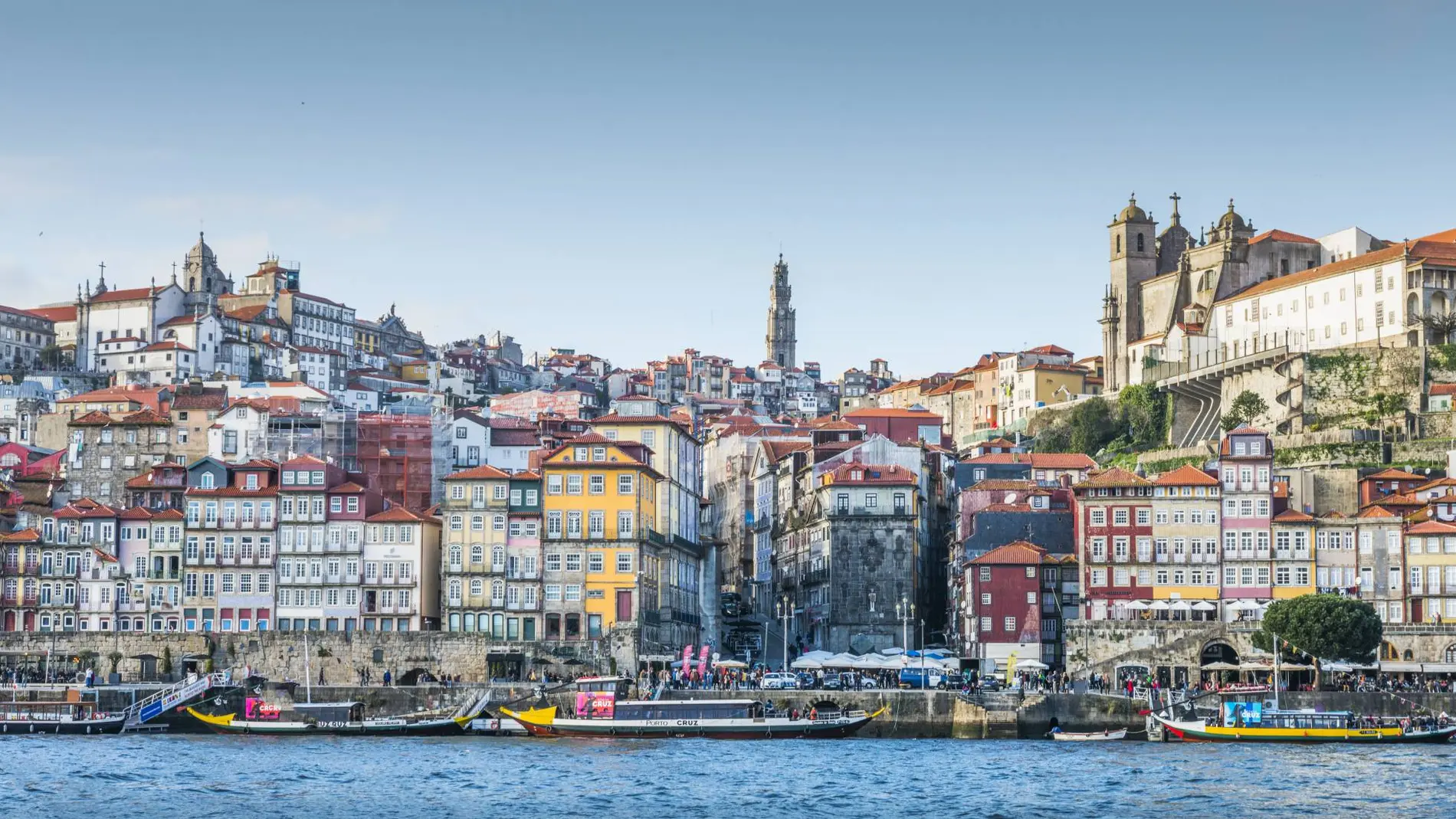 Oporto, la ciudad "invicta"