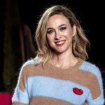Actress Marta Hazas atttending " Pertgaz " presentation during Pasarela Cibeles Fashion Week Madrid in Madrid on 30 Thursday January 2020.