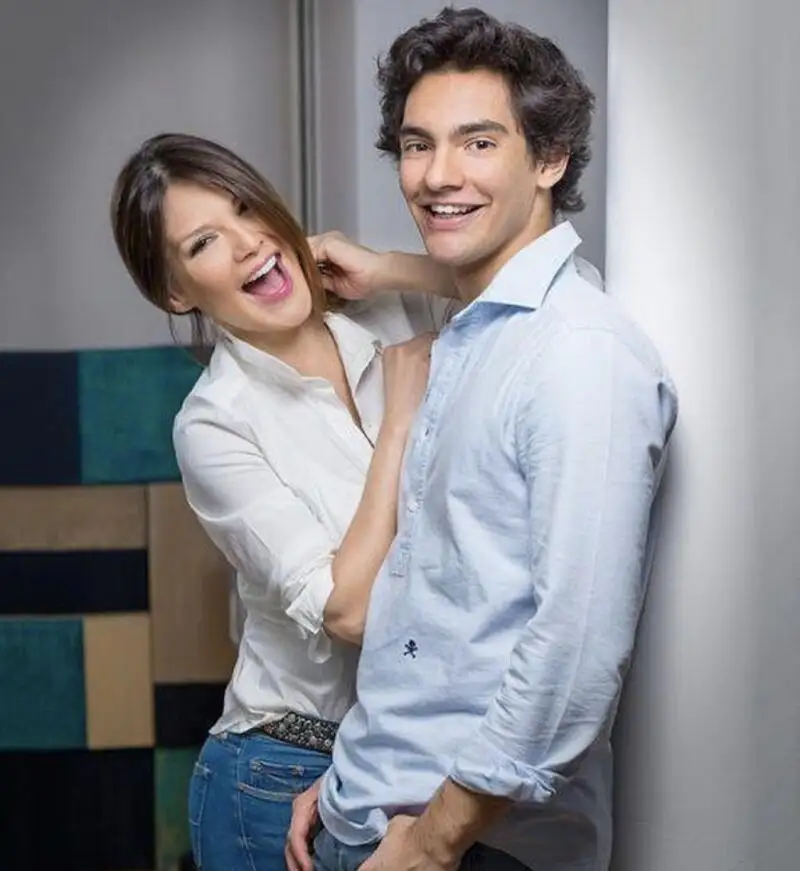Alejandro Reyes e Ivonne Reyes