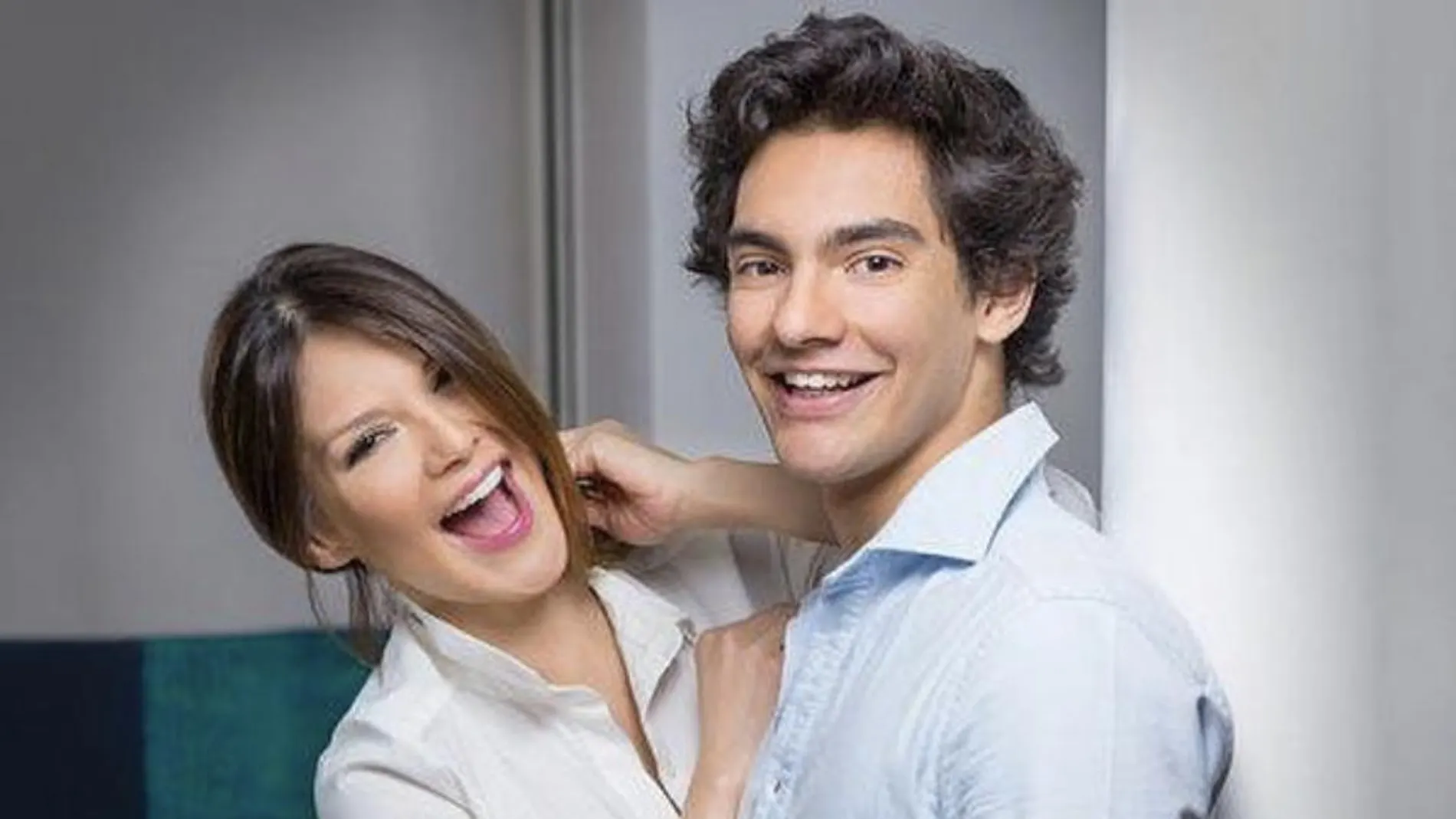 Alejandro Reyes e Ivonne Reyes