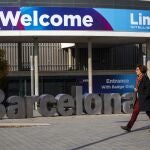 El MWC de este año tenía previsto una asistencia récord desde 200 países