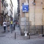 CAMARAS DE SEGURIDAD EN LAVAPIES