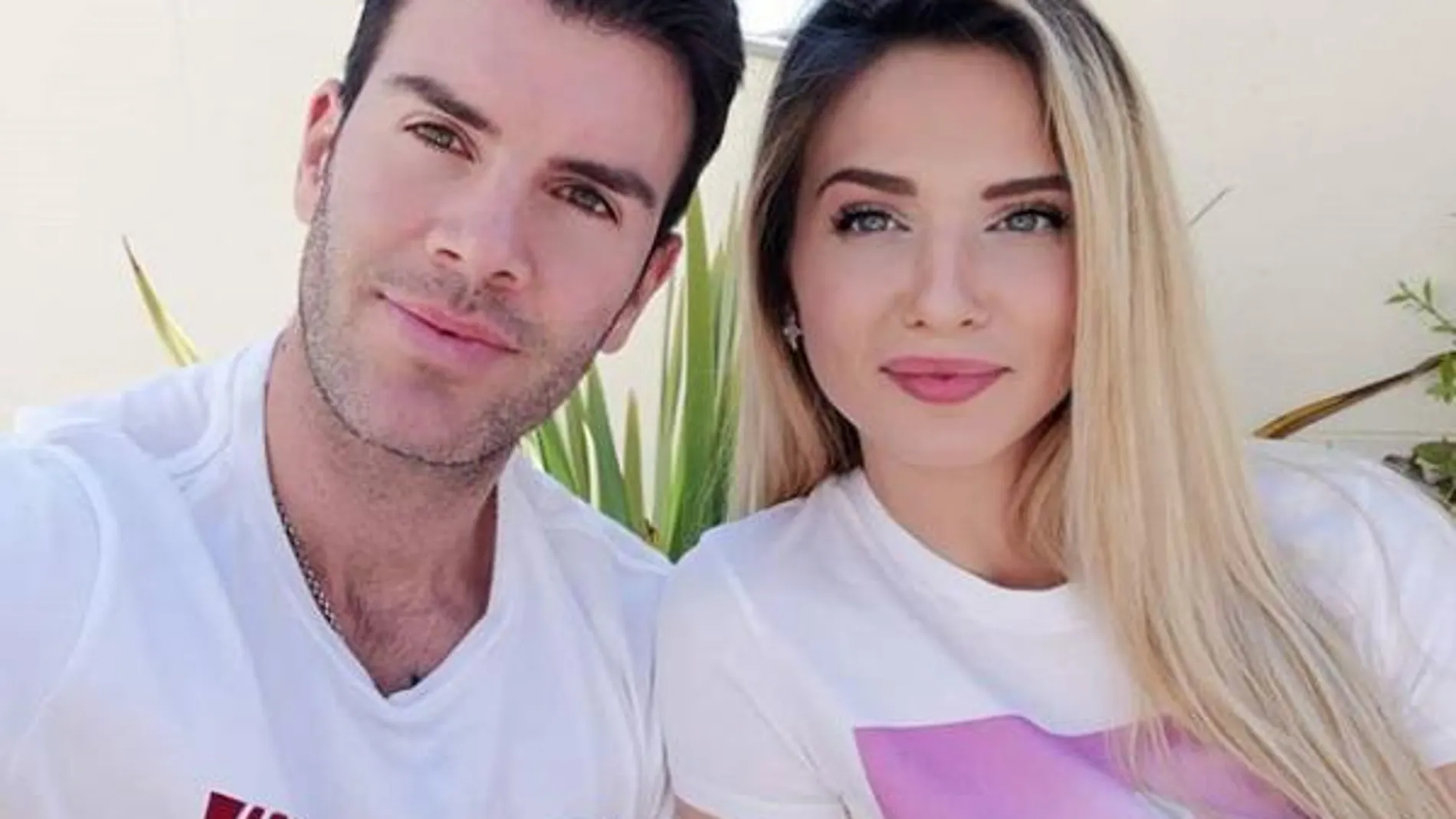 Adelina y José, de 'La isla de las tentaciones'