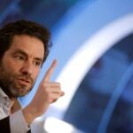 El exportavoz del PP en el Parlamento vasco, Borja Sémper