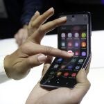 El Samsung Z Flip ya se ha agotado en España