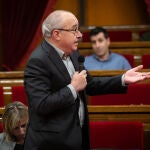 El conseller de Educación de la Generalitat, Josep Bargalló