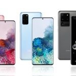 Así son los nuevos Samsung S20