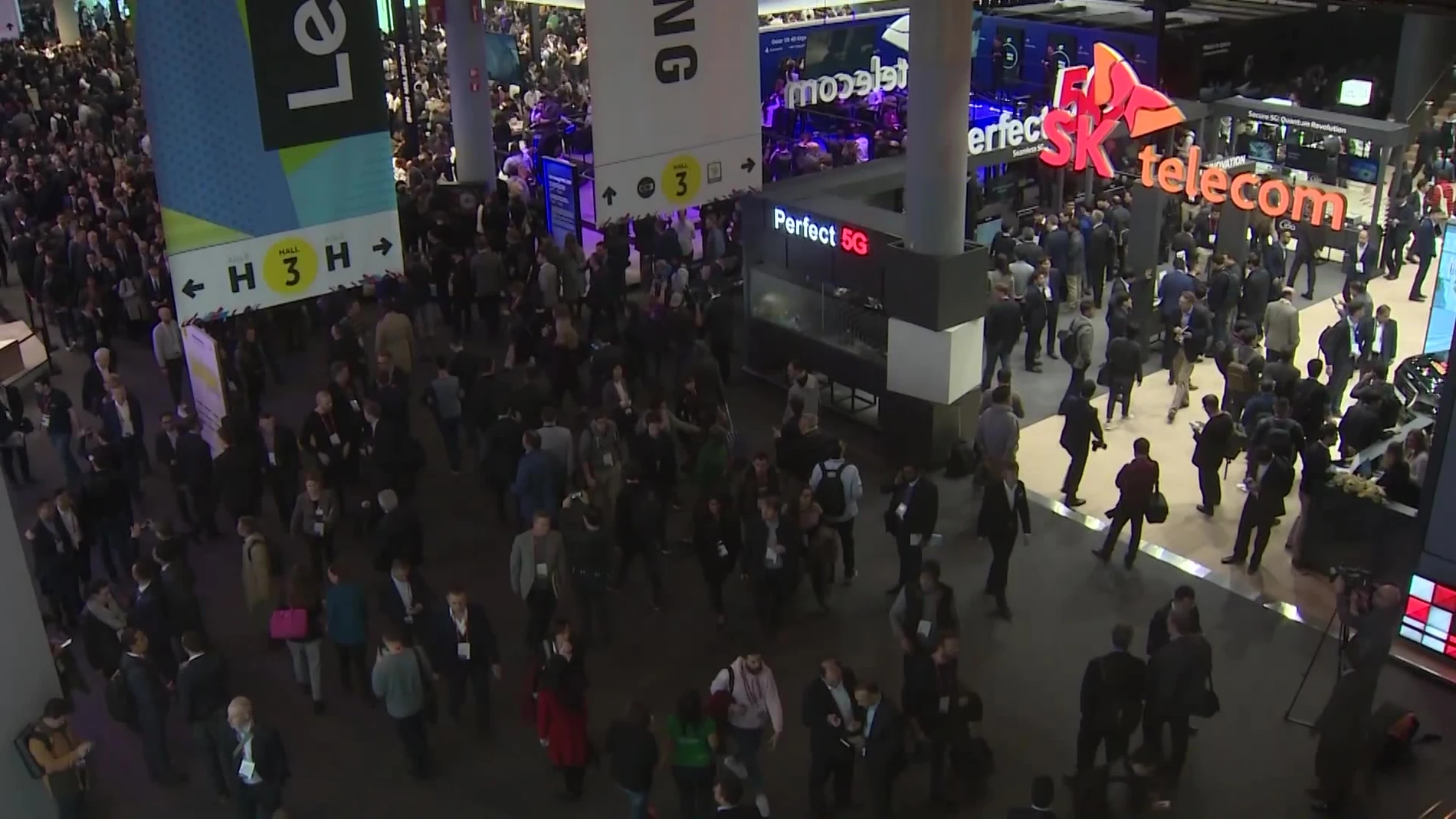 La GSMA cancela el Mobile World Congress de este año