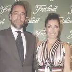 Raquel Revuelta y Miguel Ángel Jiménez