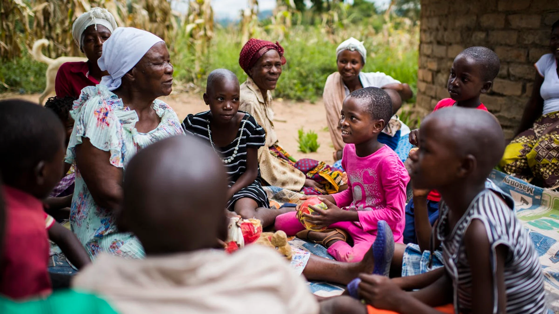 África.- Sexo por comida o matrimonios adolescentes: Las consecuencias del cambio climático y el hambre en sur de África