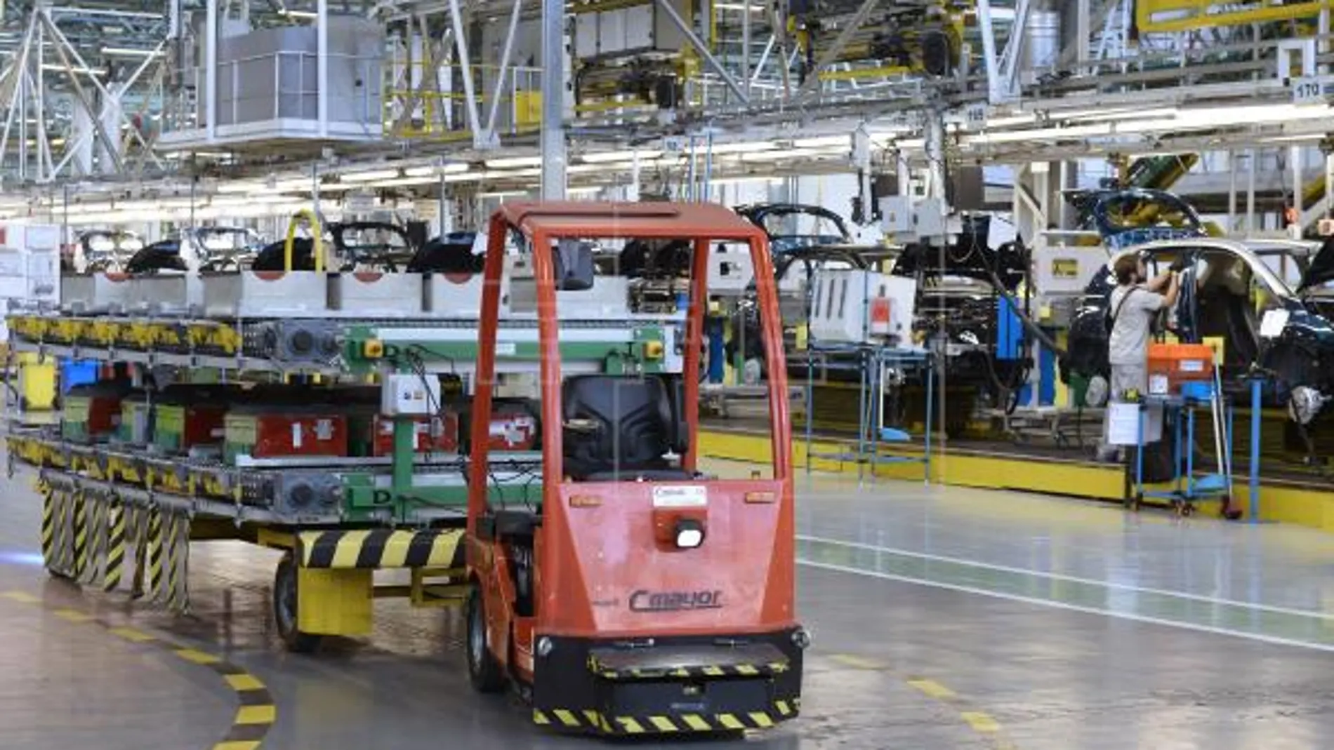 El sector industrial, un nicho de empleo