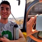 Este invento impide a un conductor arrancar el vehículo si está borracho