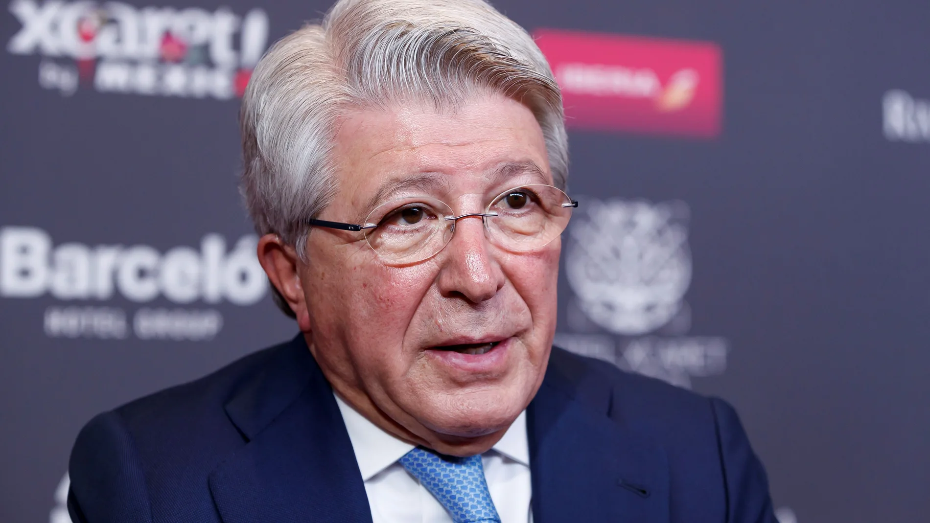Enrique Cerezo: Ahora es cuando más cine se ve en el mundo