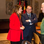 20200214 - VALLADOLID: La consejera de Educación, Rocío Lucas, preside el pleno de la sección de Convivencia del Observatorio de Castilla y León