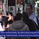 El Gobierno de Sánchez renuncia a la soberanía de Gibraltar