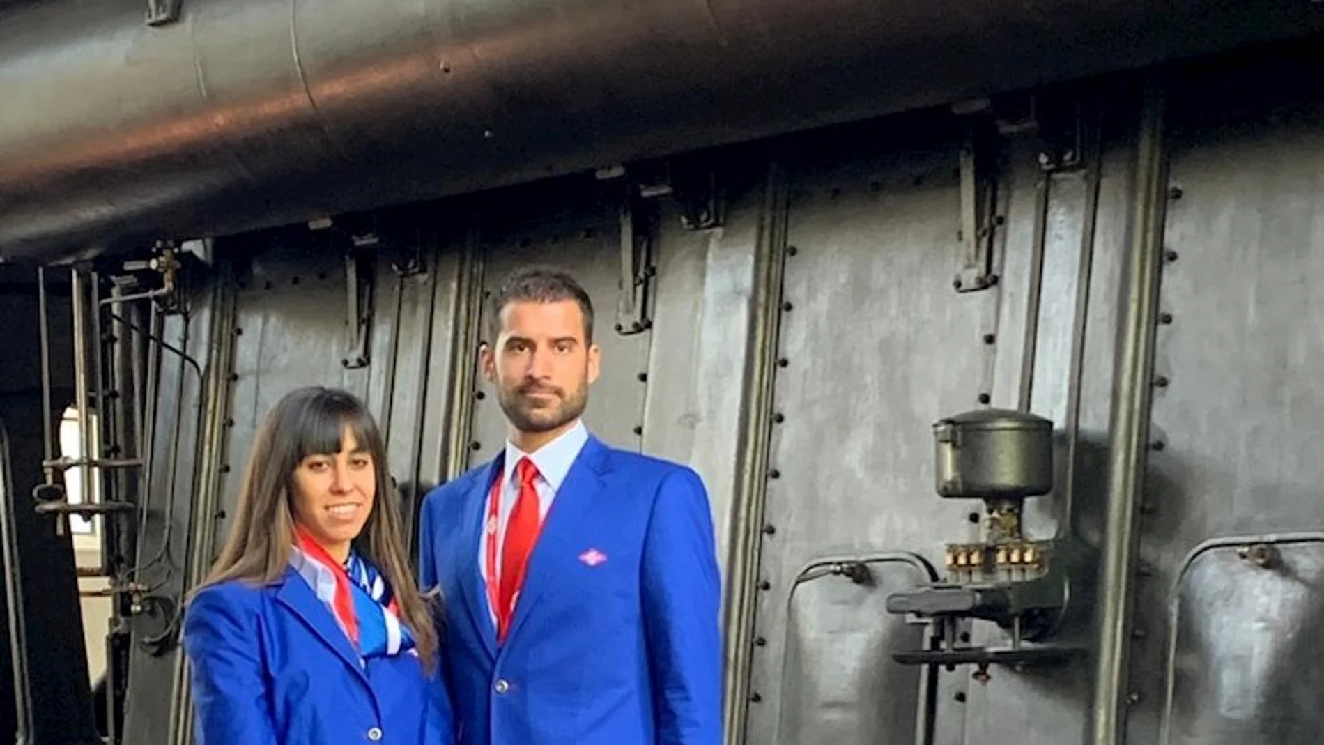 Nuevos uniformes de Metro de Madrid