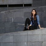 Beatriz Osa presenta su nuevo libro, "Olor a muerte en Pioz". Entrevista Marta Robles.