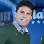 Rubi, técnico del Betis.