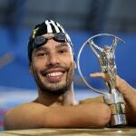 Daniel Dias, el deportista con una discapacidad más galardonado en la historia de los Laureus