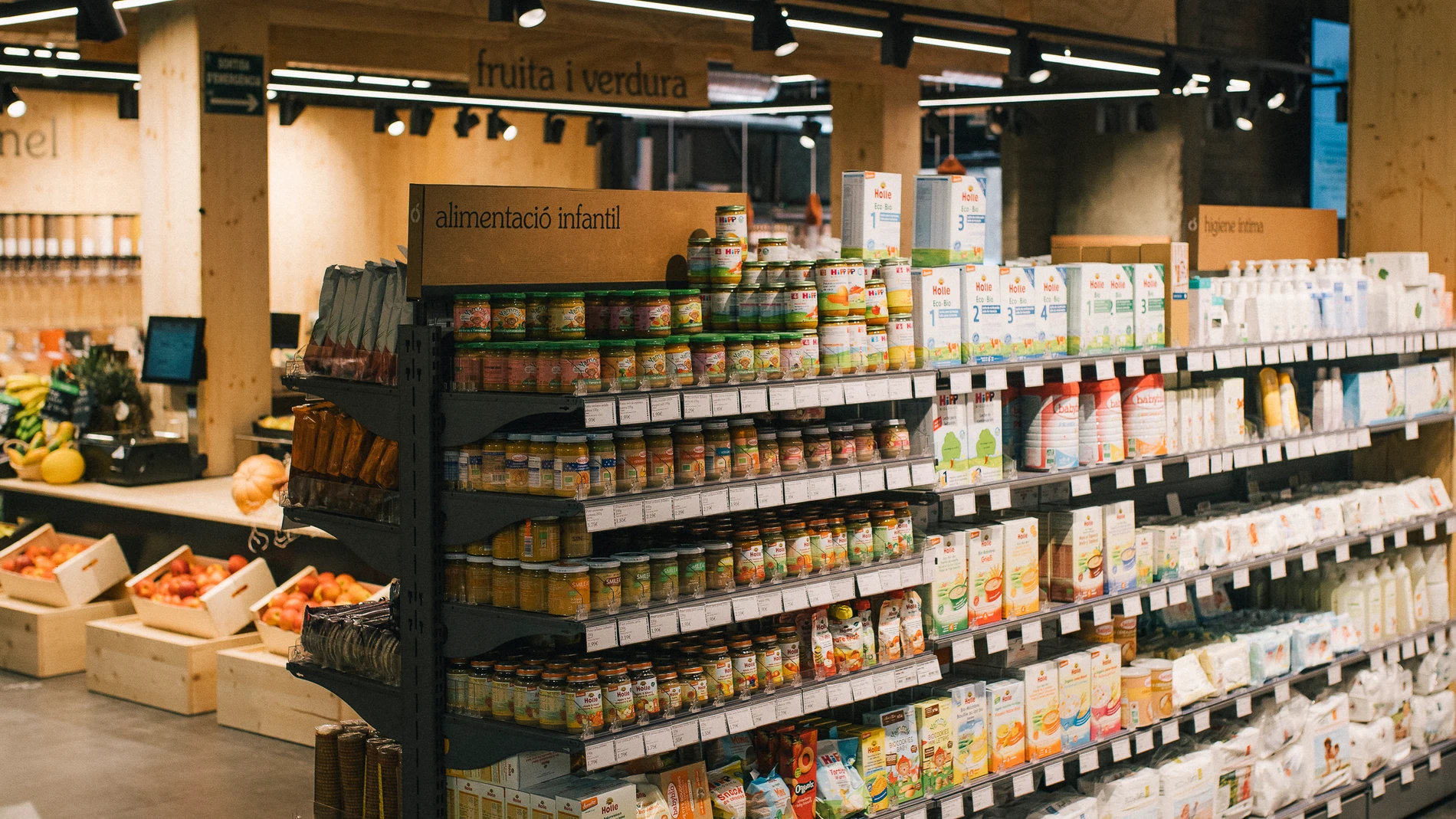 Productos ecológicos