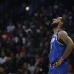 LeBron James, durante el All-Star
