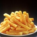 La variedad de patata Agria es la ideal para preparar un plato de patatas fritas